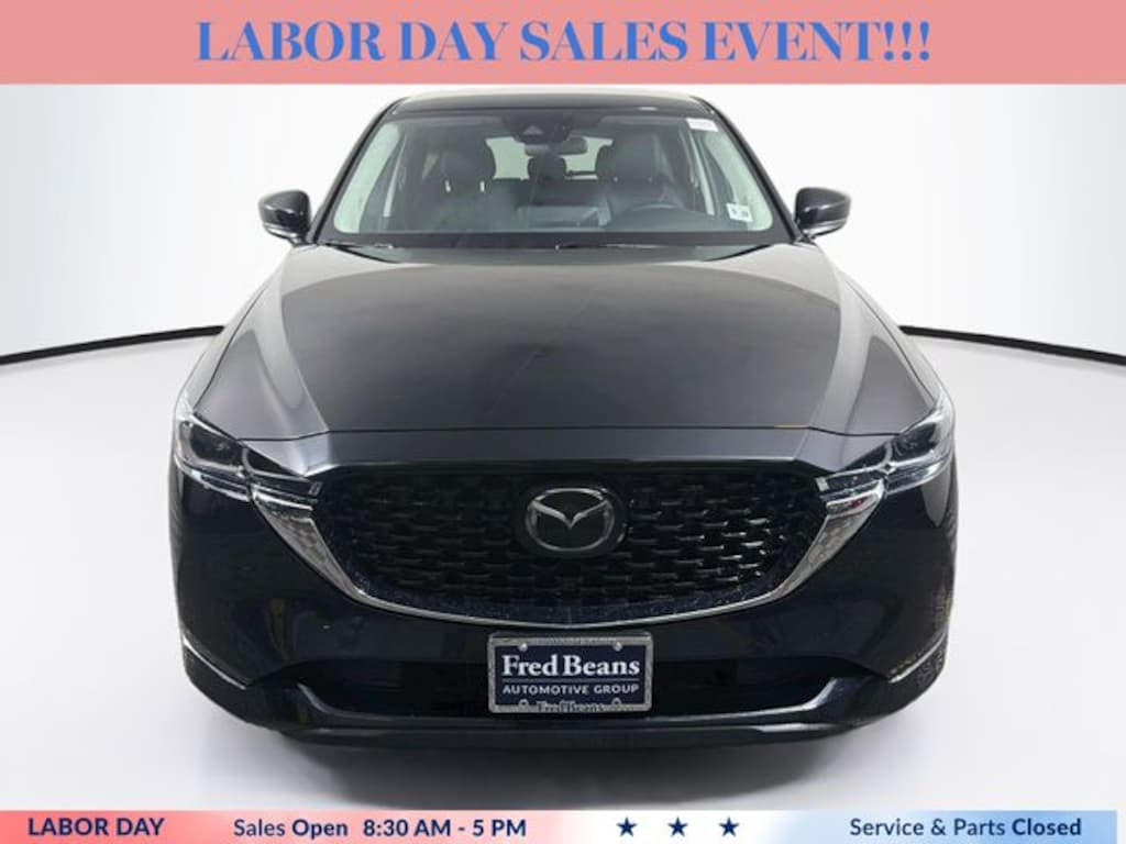 Used 2024 Mazda CX-5 2.5 S Select Package SUV