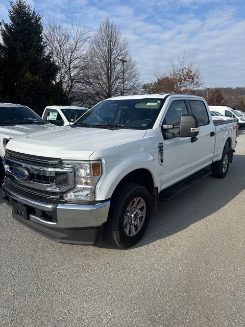 2022 Ford F-250 Super Duty XLT's photo