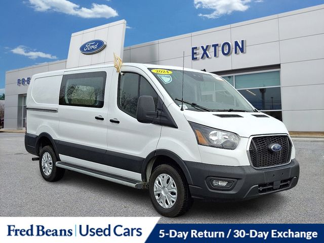 2024 Ford Transit Van Base's photo