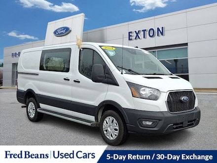 2024 Ford Transit-250 Base