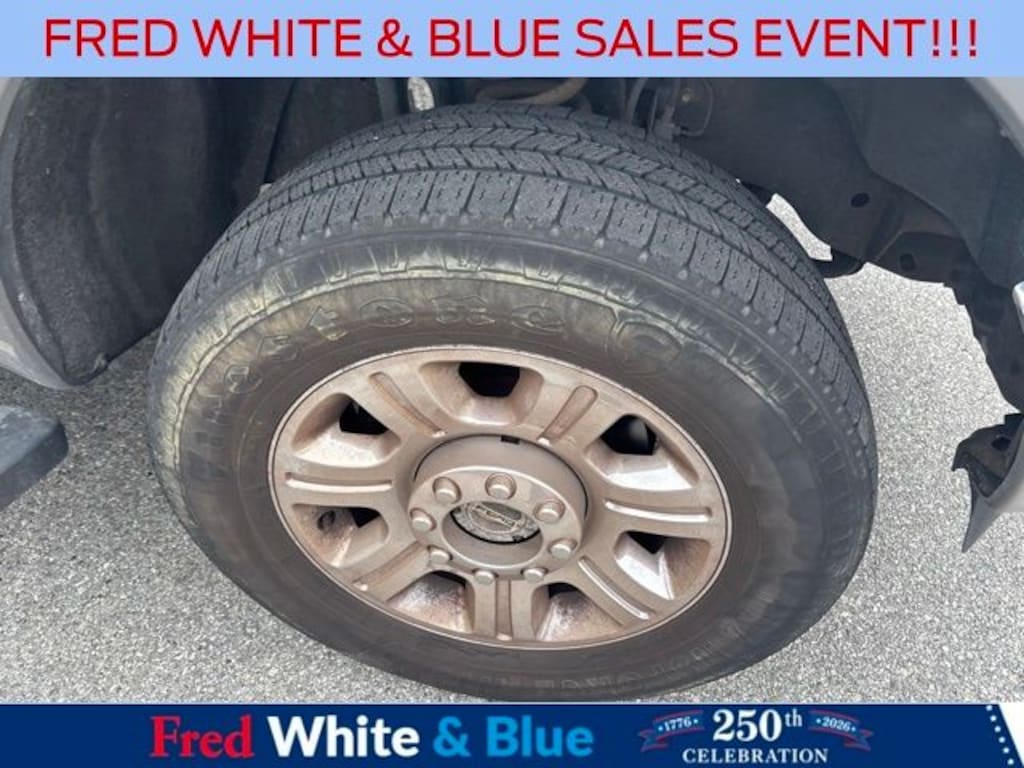Used 2013 Ford F-250SD Lariat Truck Crew Cab