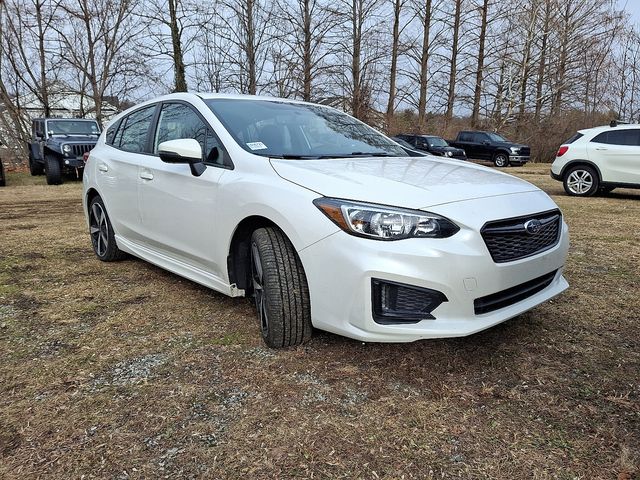 2019 Subaru Impreza Sport's photo