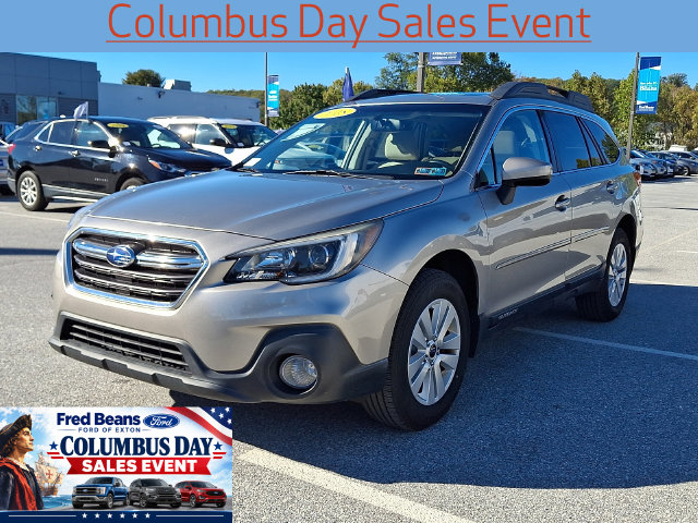 Used 2018 Subaru Outback 2.5i Premium SUV