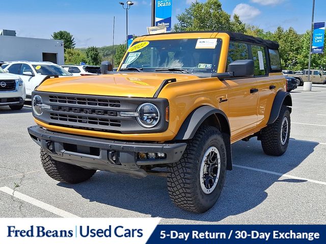 2022 Ford Bronco Base photo 4