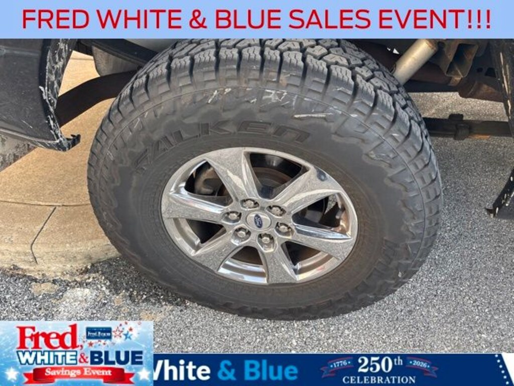 Certified 2019 Ford F-150 XLT Truck SuperCrew Cab