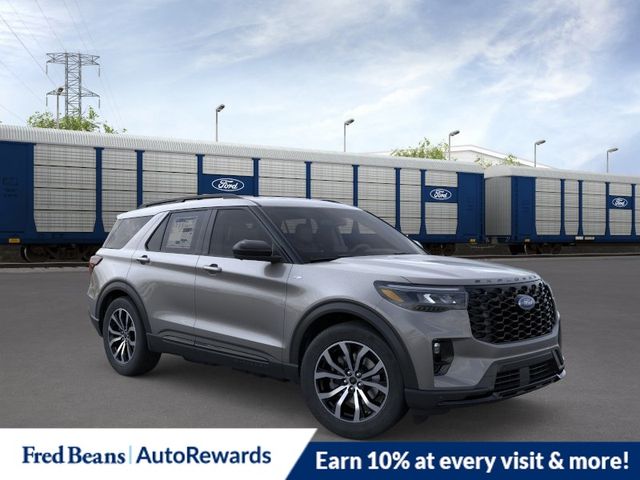 2026 Ford Explorer ST-LINE 4WD's photo