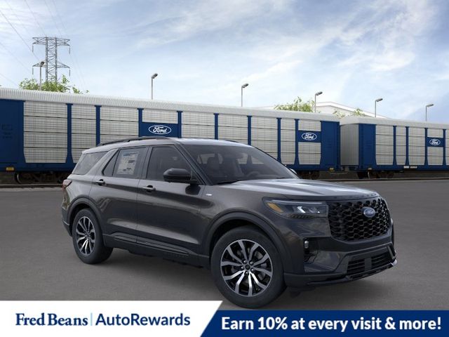 2026 Ford Explorer ST-LINE 4WD's photo