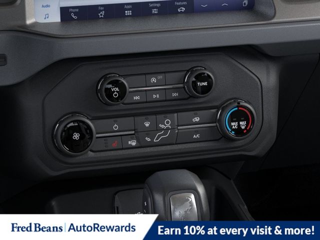 2025 Ford Bronco 4-Door Base - Photo 22