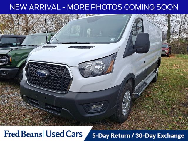 2024 Ford Transit photo 2