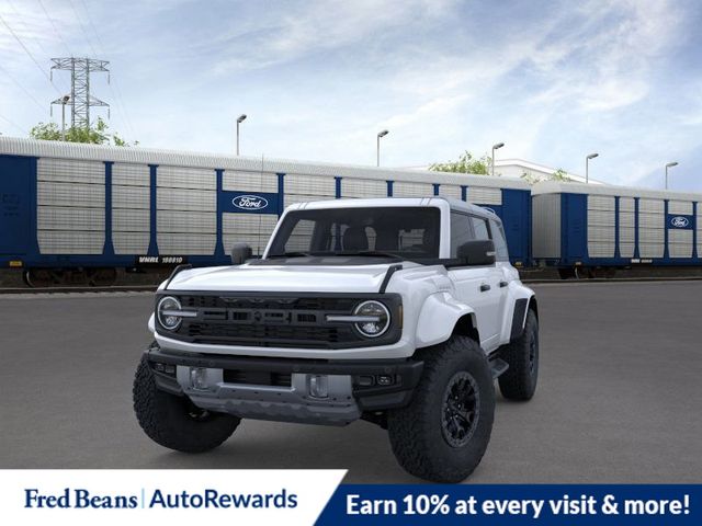 2025 Ford Bronco Raptor photo 2