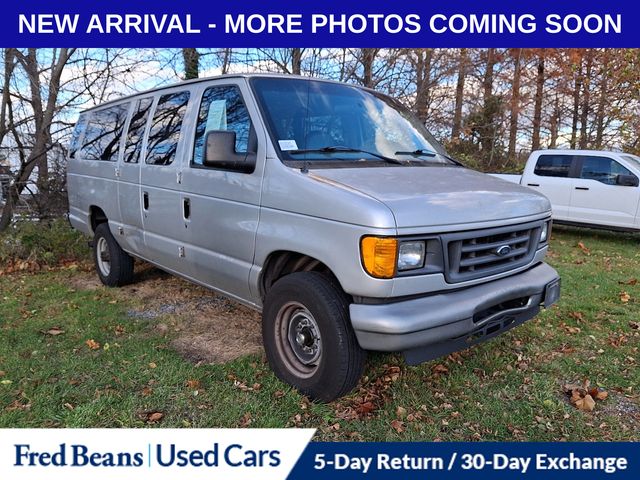 2006 Ford Econoline Wagon XL