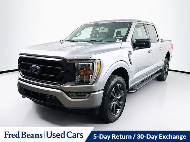 2023 Ford F-150 XLT photo 3