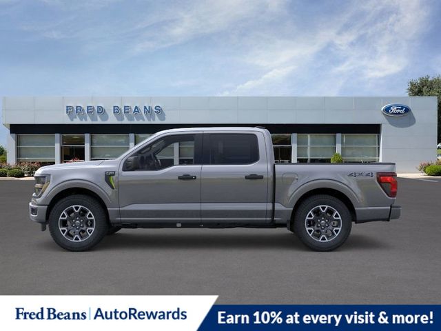 2025 Ford F-150 STX photo 4