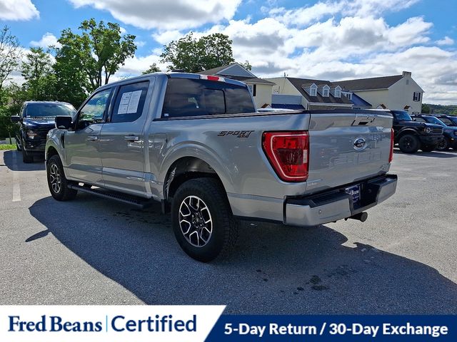 2023 Ford F-150 XLT - Photo 8