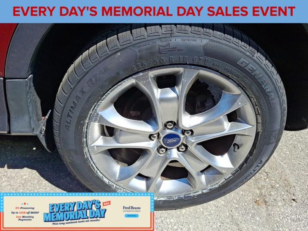 Used 2013 Ford Escape SEL SUV