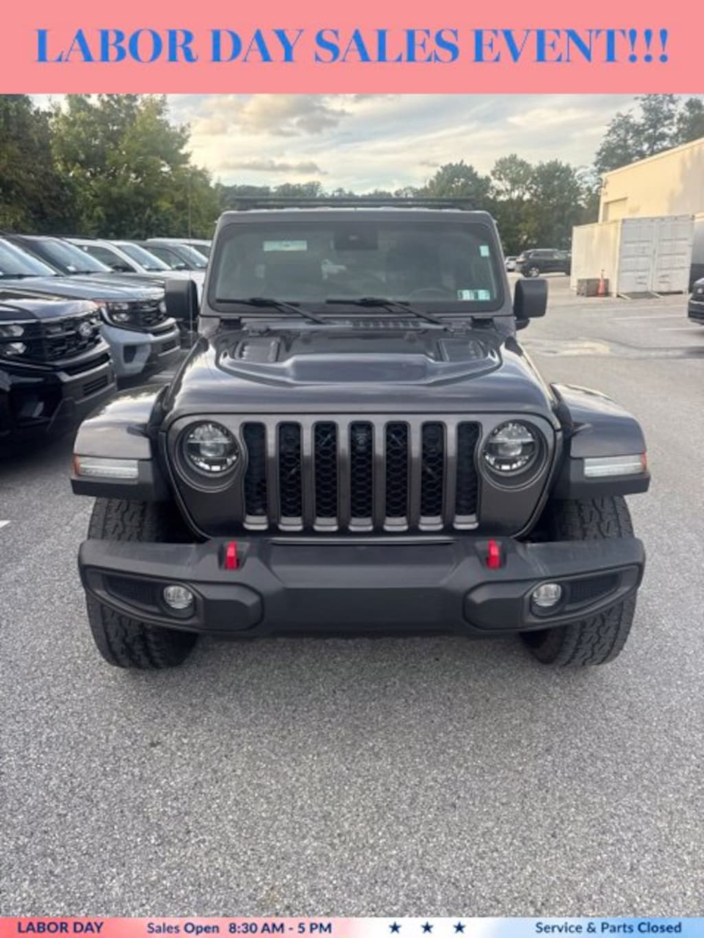 Used 2021 Jeep Wrangler Unlimited Rubicon SUV