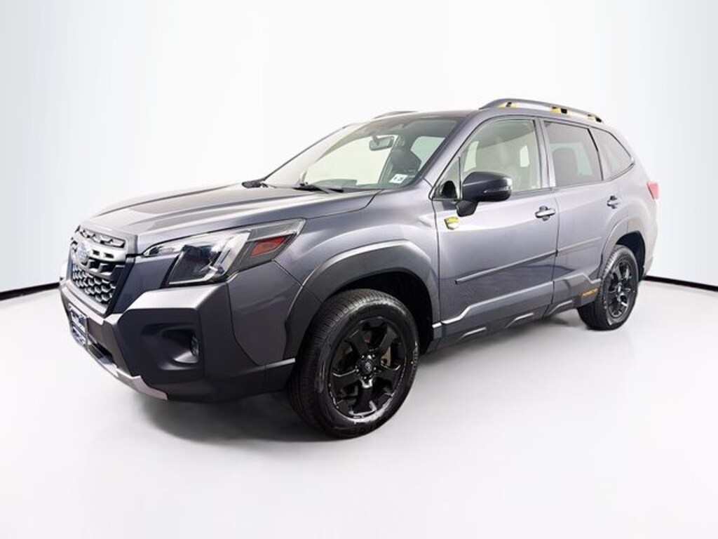 Used 2023 Subaru Forester Wilderness SUV