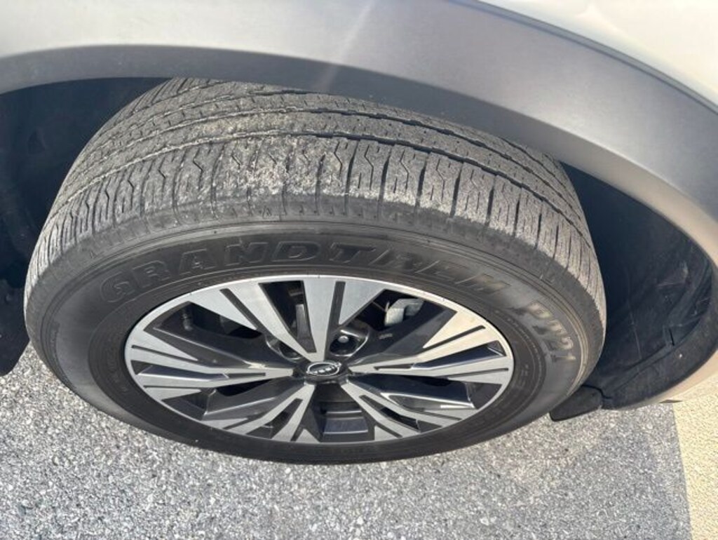 Certified 2023 Nissan Rogue SV SUV