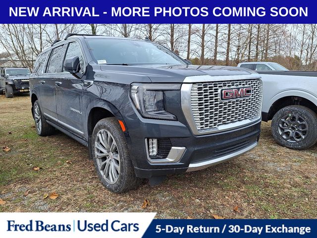 2021 GMC Yukon XL Denali's photo