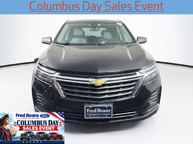 Used 2023 Chevrolet Equinox LS SUV