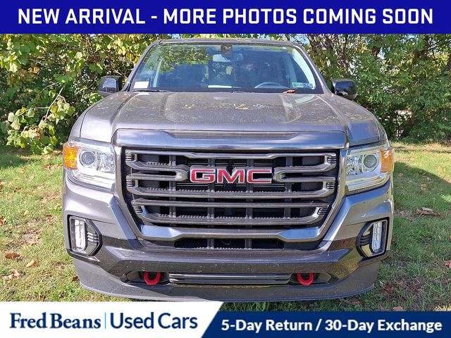 2022 Gmc Canyon AT4 photo 2