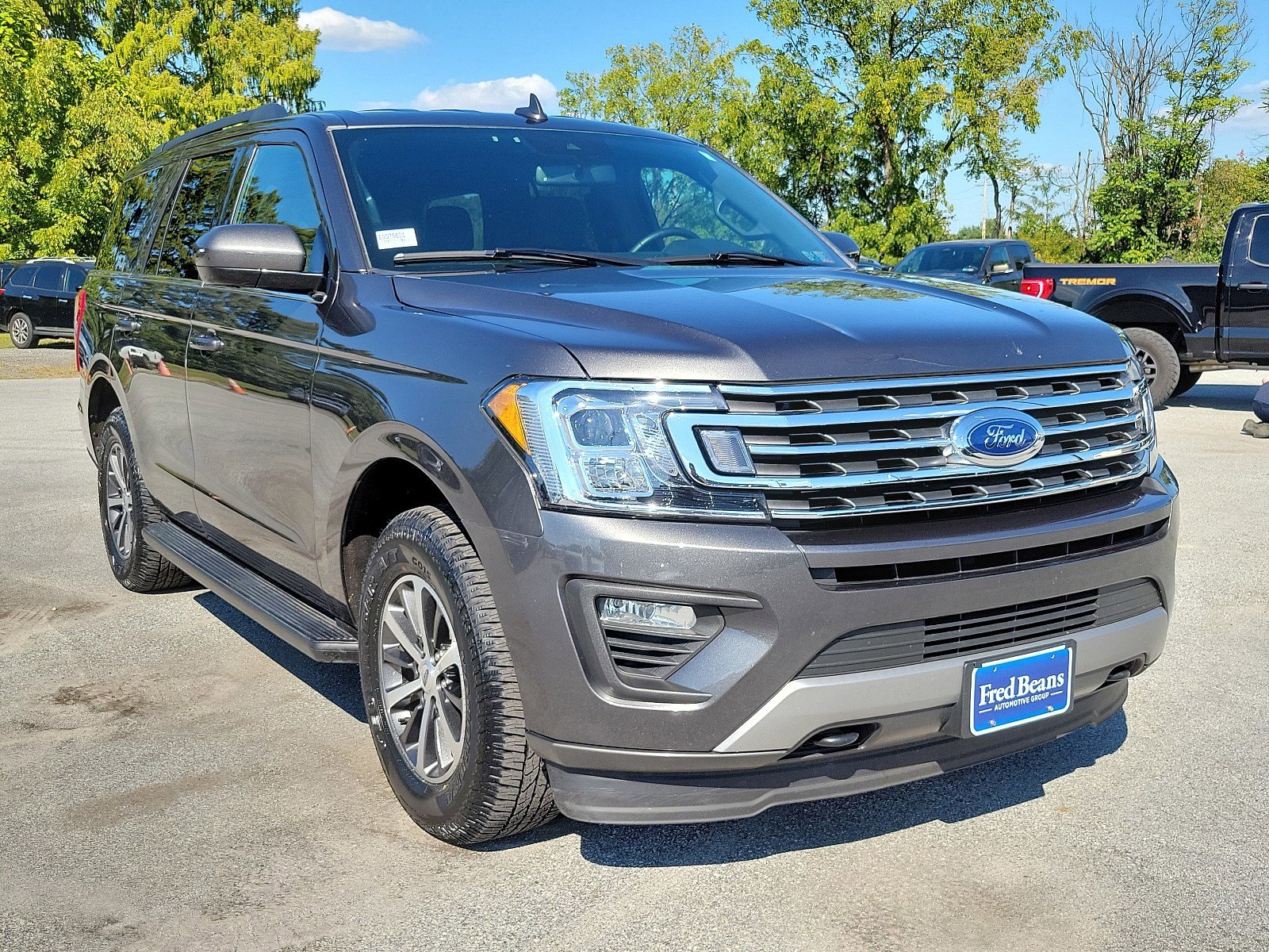 Used 2021 Ford Expedition XLT with VIN 1FMJU1JT3MEA51195 for sale in Exton, PA