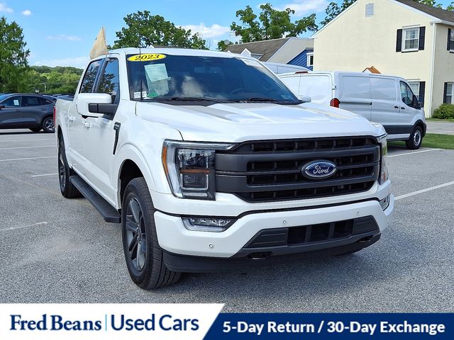 2023 Ford F-150 Lariat photo 2
