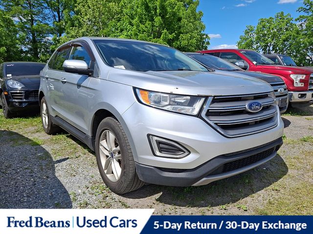 2015 Ford Edge SEL AWD's photo