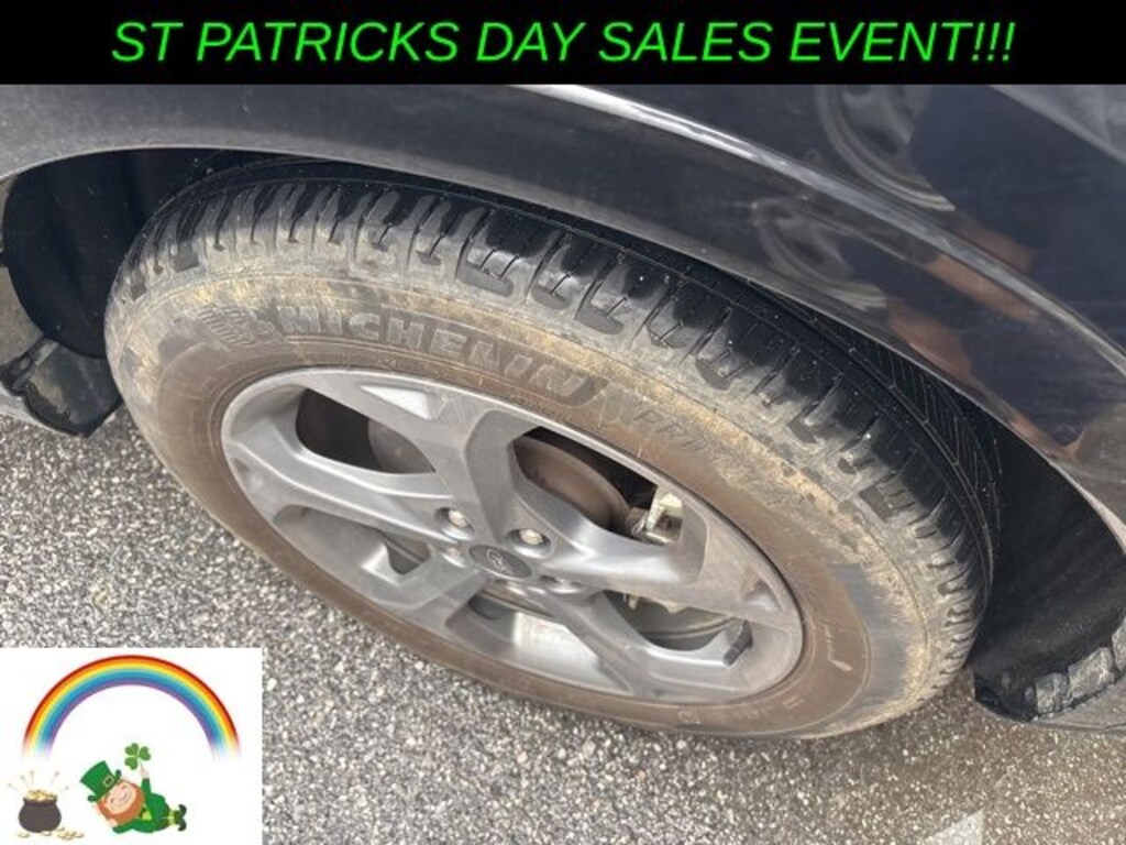 Certified 2023 Ford Escape ST-Line SUV