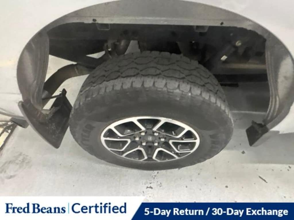 Certified 2022 Ford F-150 XLT Truck SuperCrew Cab