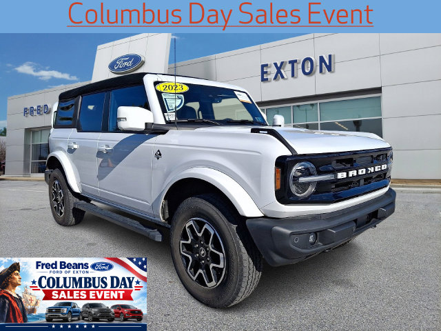  Ford Bronco