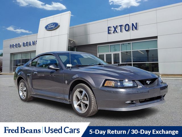 2003 Ford Mustang Mach 1's photo