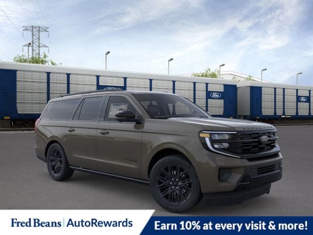 2026 Ford Expedition Platinum's photo