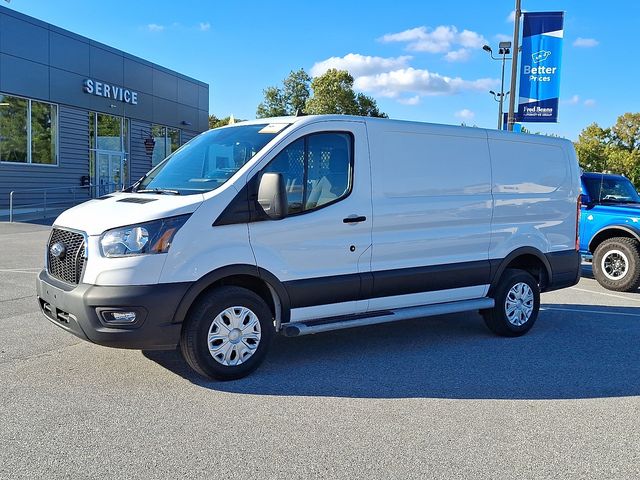 2023 Ford Transit photo 4