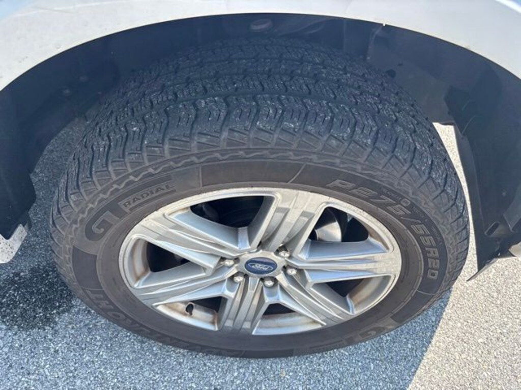 Certified 2019 Ford F-150 Lariat Truck SuperCrew Cab