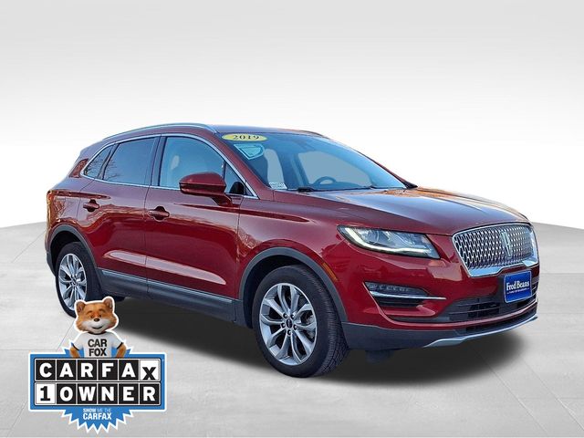 2019 Lincoln MKC Select's photo