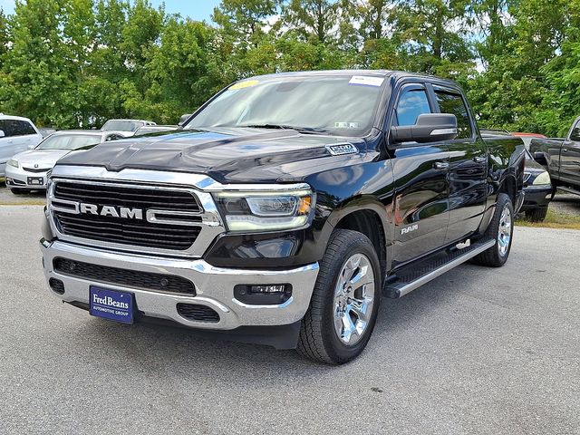 2020 Ram 1500 Big Horn Lone Star photo 3