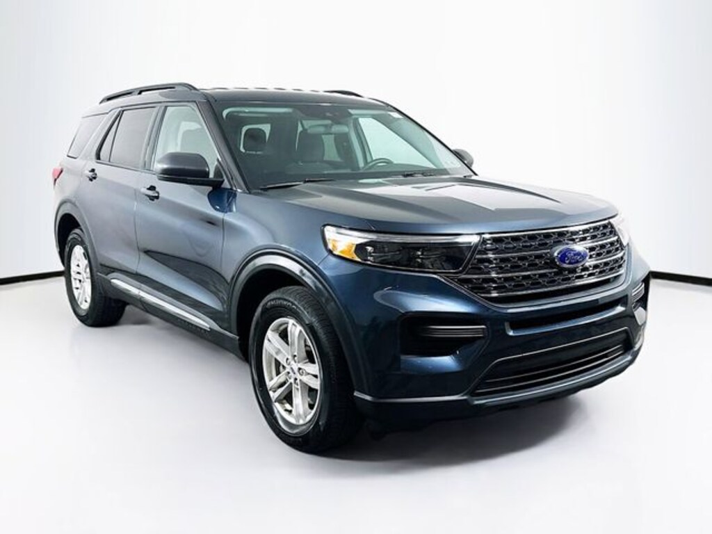 Used 2023 Ford Explorer XLT SUV