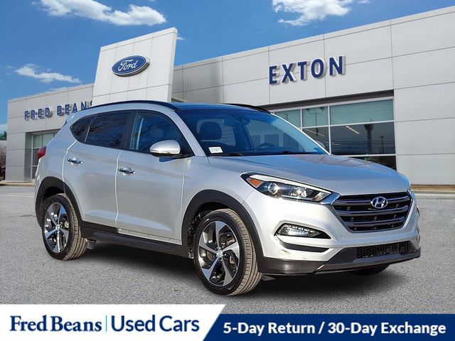 2016 Hyundai Tucson SUV 