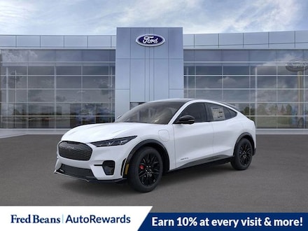 2025 Ford Mustang Mach-E Premium SUV