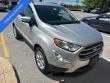 Certified 2020 Ford EcoSport SE SUV