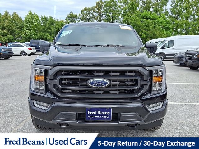 2022 Ford F-150 XLT photo 3