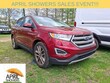  Ford Edge