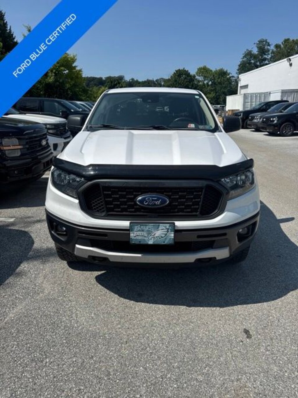 Certified 2020 Ford Ranger XLT Truck SuperCrew