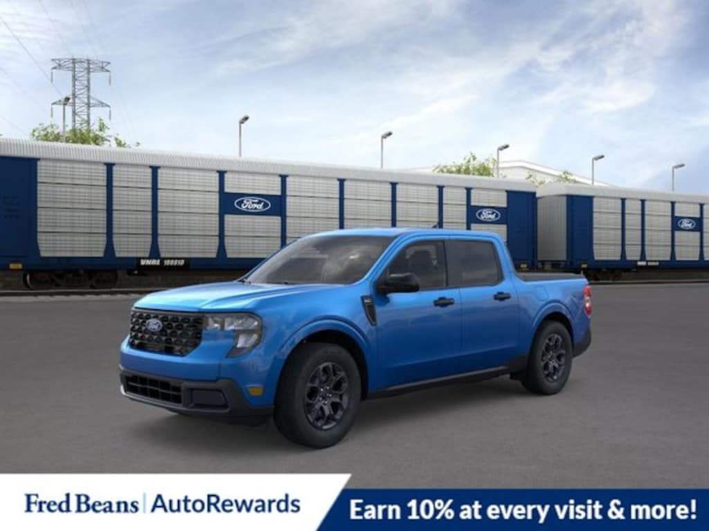New 2026 Ford Maverick XLT Truck SuperCrew