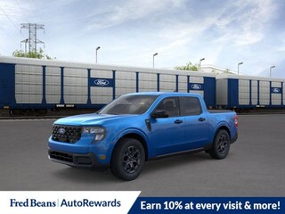 2026 Ford Maverick XLT Truck SuperCrew