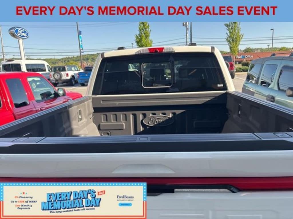 Certified 2023 Ford F-150 Lightning Lariat Truck SuperCrew Cab