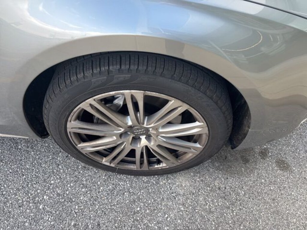 Used 2013 Audi A8 L 3.0T Sedan