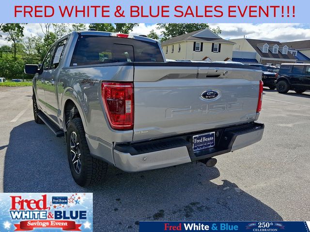 2023 Ford F-150 XLT - Photo 8