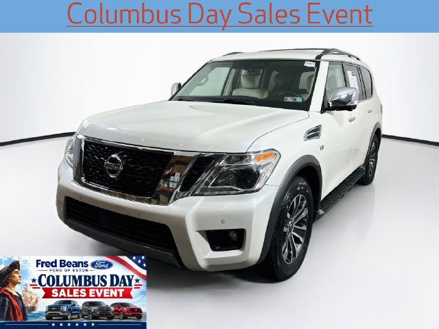 Used 2020 Nissan Armada SL SUV